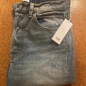 NWT Boyish Billy High Rise Rigid Skinny Jeans Sz29